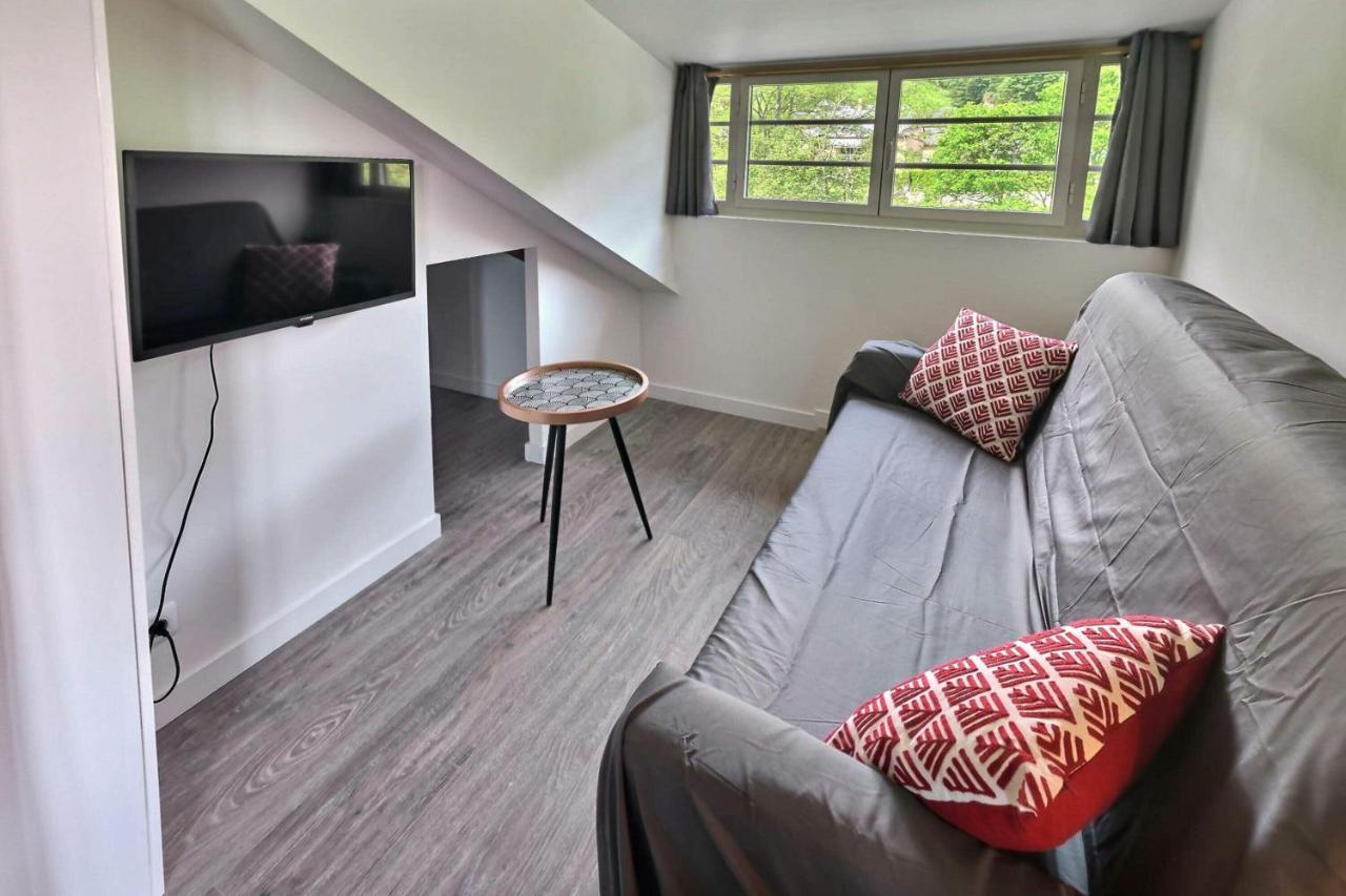 Magnifique, T2 Bis Spacieux & Calme, Neuf, Parking Gerde 외부 사진